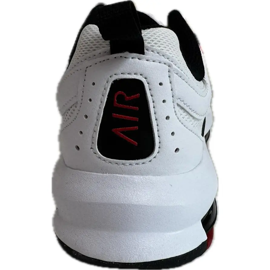 Nike shoes - Nike Air Max AP - Air Max - CU4826-101 - White/Red-black 3