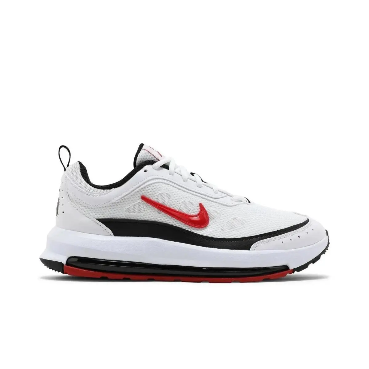 Nike shoes - Nike Air Max AP - Air Max - CU4826-101 - White/Red-black 4