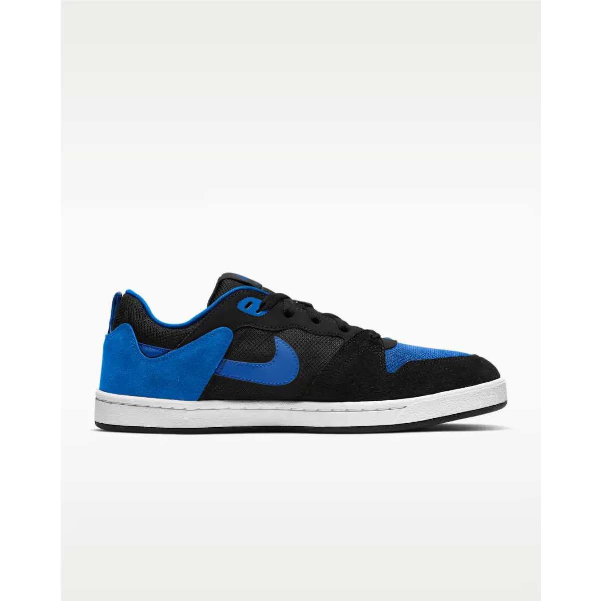 Nike shoes - Nike SB Alleyoop CJ0882-004 - Alleyoop - CJ0882-004 - Black 9