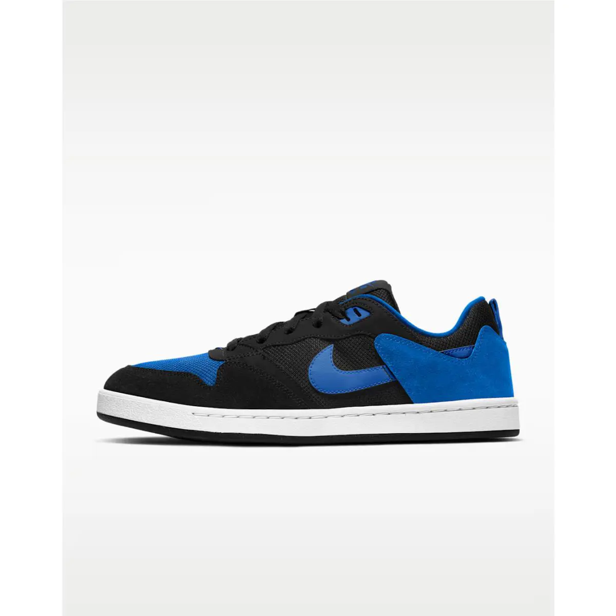 Nike shoes - Nike SB Alleyoop CJ0882-004 - Alleyoop - CJ0882-004 - Black 2