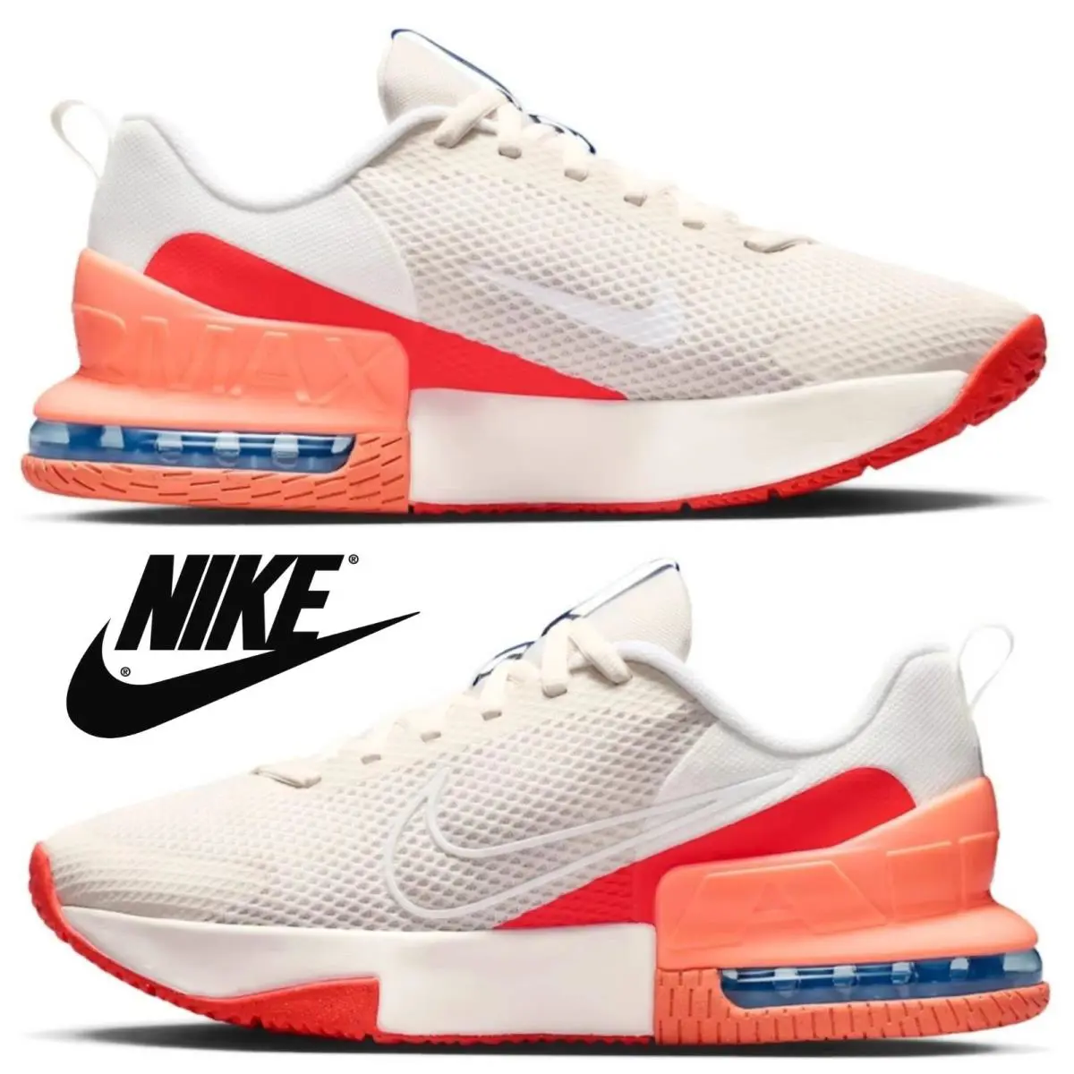 Nike Air Max Alpha Trainer 6 Men`s Training Shoes Athletic Running Sneakers Gym