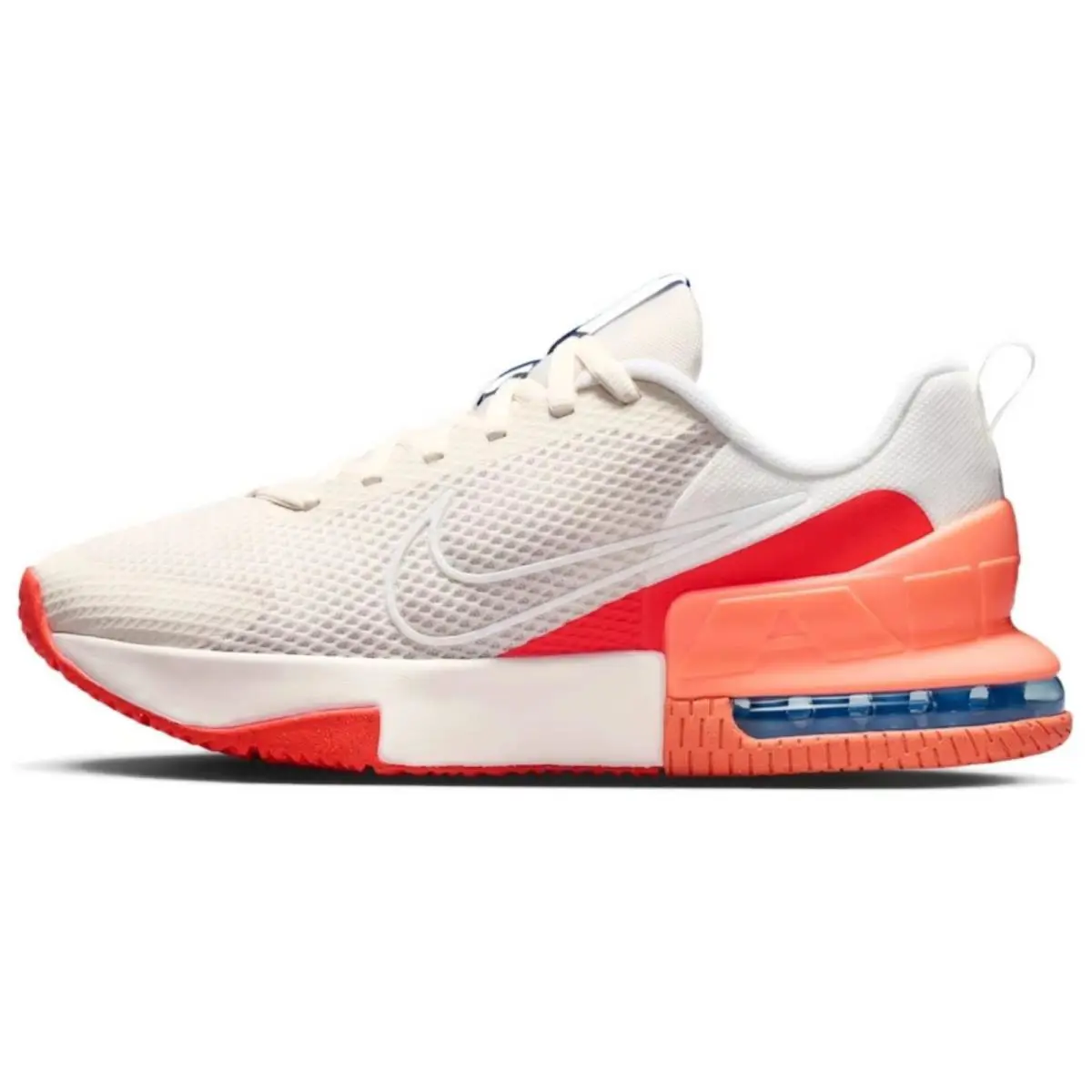 Nike shoes - Nike Air Max Alpha - Air Max Alpha - Orange, Maufacturer: Phantom/Orange Pulse/Summit White/White 2