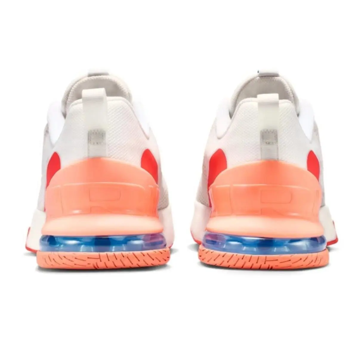 Nike shoes - Nike Air Max Alpha - Air Max Alpha - Orange, Maufacturer: Phantom/Orange Pulse/Summit White/White 3
