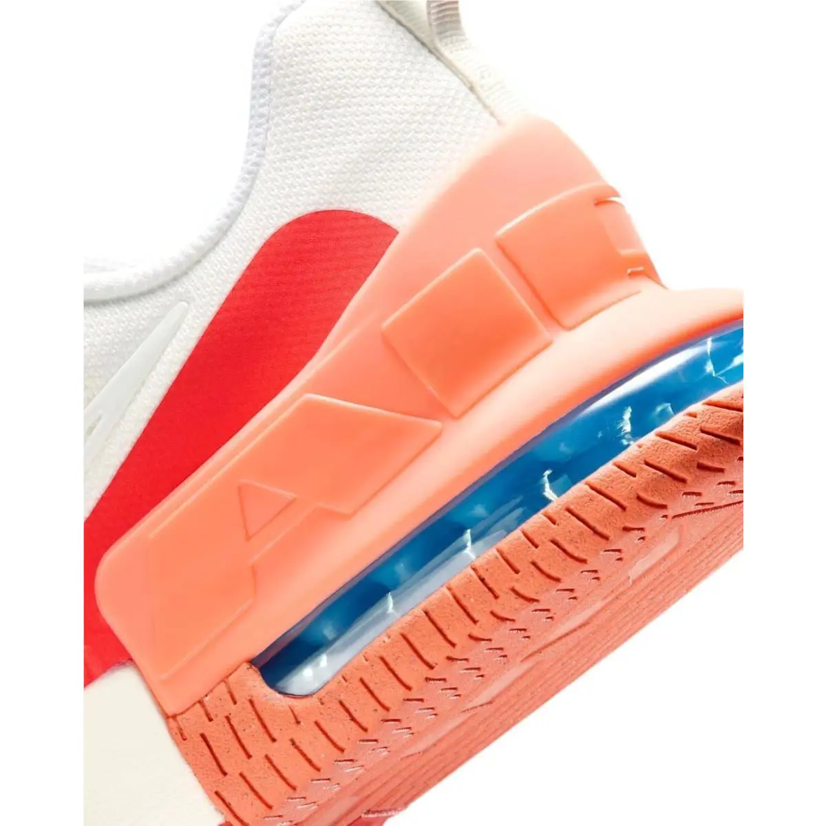 Nike shoes - Nike Air Max Alpha - Air Max Alpha - Orange, Maufacturer: Phantom/Orange Pulse/Summit White/White 7