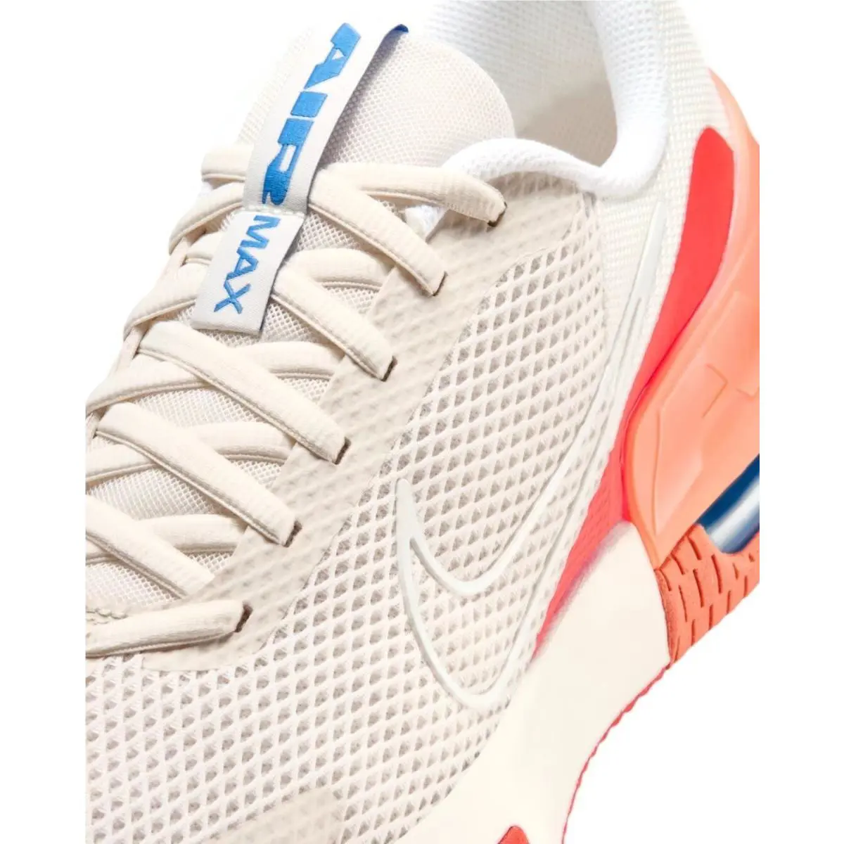 Nike shoes - Nike Air Max Alpha - Air Max Alpha - Orange, Maufacturer: Phantom/Orange Pulse/Summit White/White 24