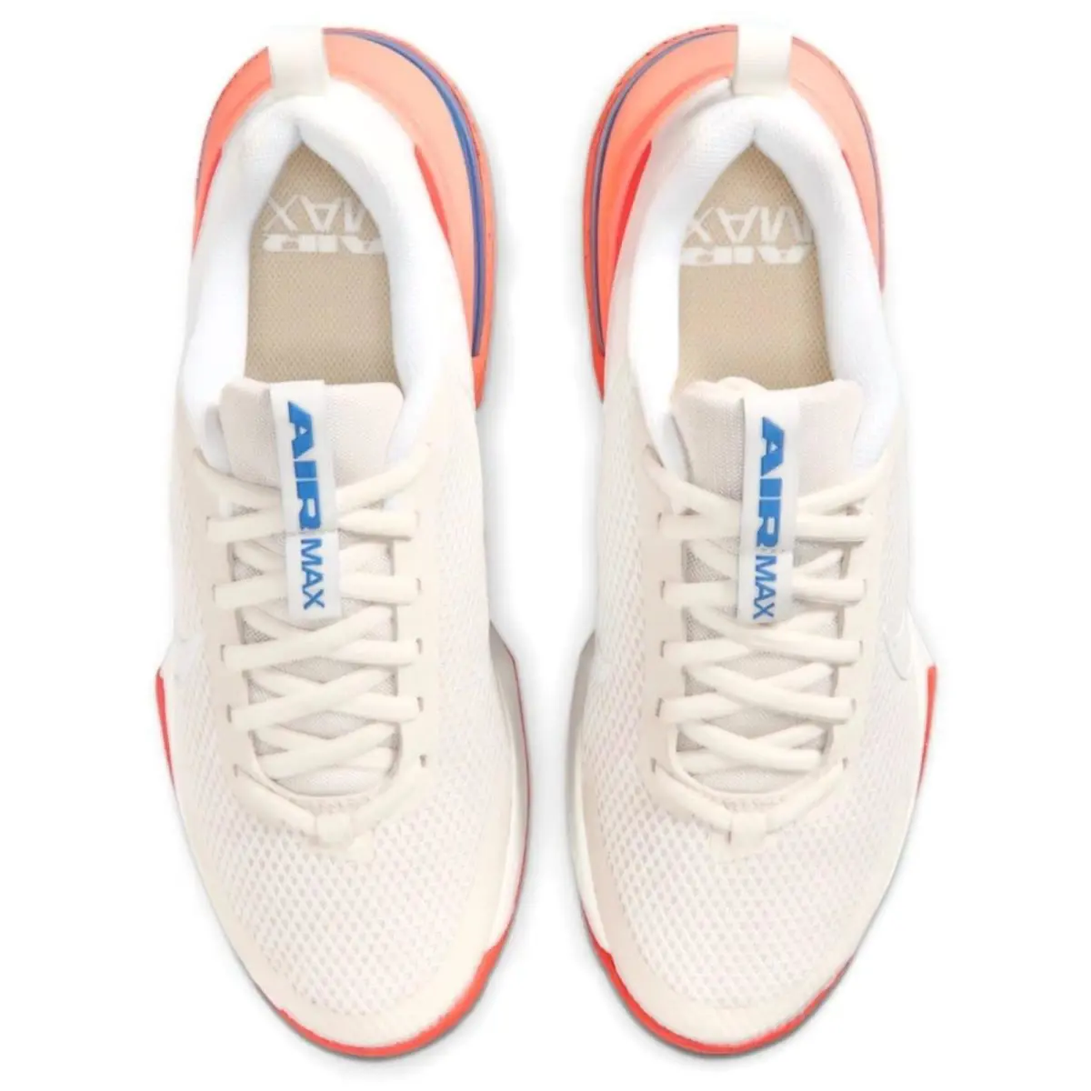 Nike shoes - Nike Air Max Alpha - Air Max Alpha - Orange, Maufacturer: Phantom/Orange Pulse/Summit White/White 23