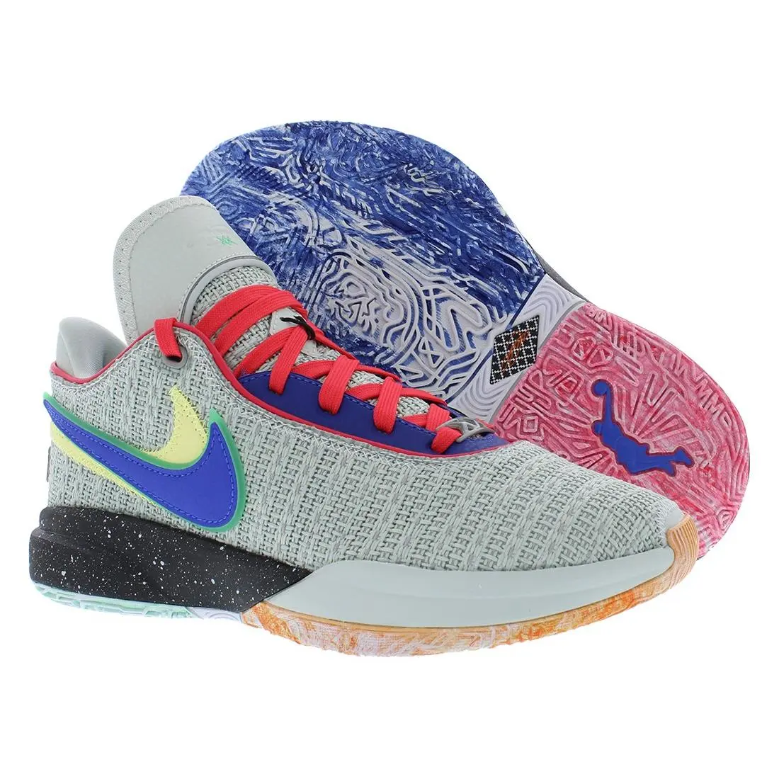 Nike Lebron XX GS Boys Shoes