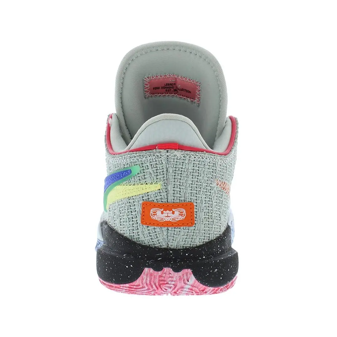 Nike shoes - DQ8651002 - DQ8651002 - Light Silver/Hyper Royal, Main: Silver 2