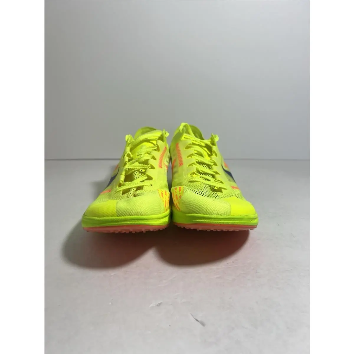 Nike shoes - Nike ZoomX - ZoomX - DX7992-701 - VOLT/ CONCORD - TOTAL ORANGE 1