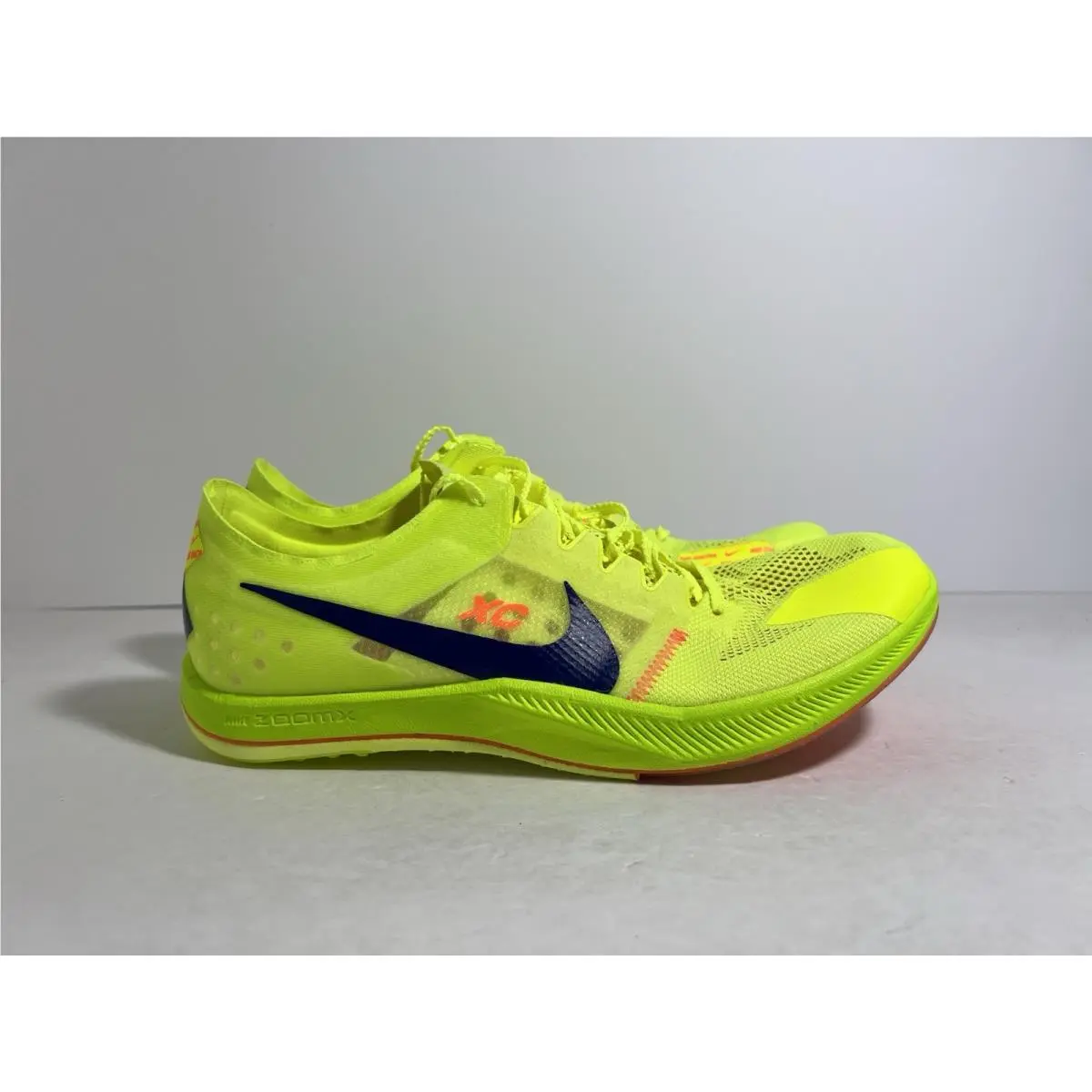 Nike shoes - Nike ZoomX - ZoomX - DX7992-701 - VOLT/ CONCORD - TOTAL ORANGE 2