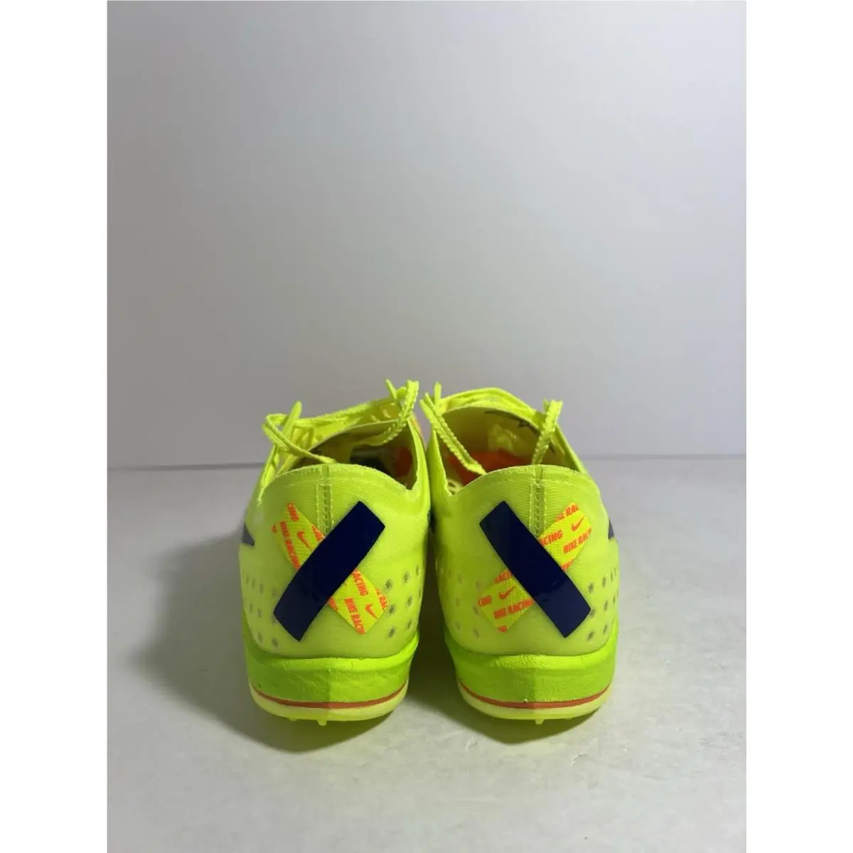 Nike shoes - Nike ZoomX - ZoomX - DX7992-701 - VOLT/ CONCORD - TOTAL ORANGE 3