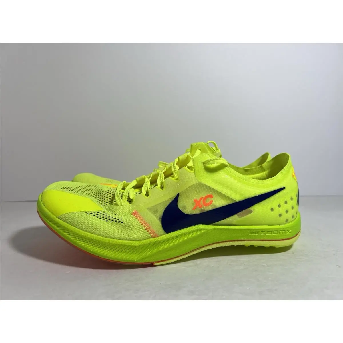 Nike shoes - Nike ZoomX - ZoomX - DX7992-701 - VOLT/ CONCORD - TOTAL ORANGE 5