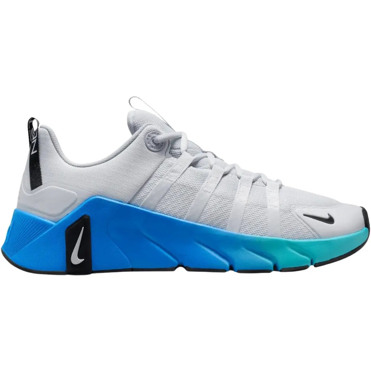 Nike shoes - Nike Free Metcon 7 - Free Metcon - Pure Platinum/Dusty Cactus/Photo Blue/White 4