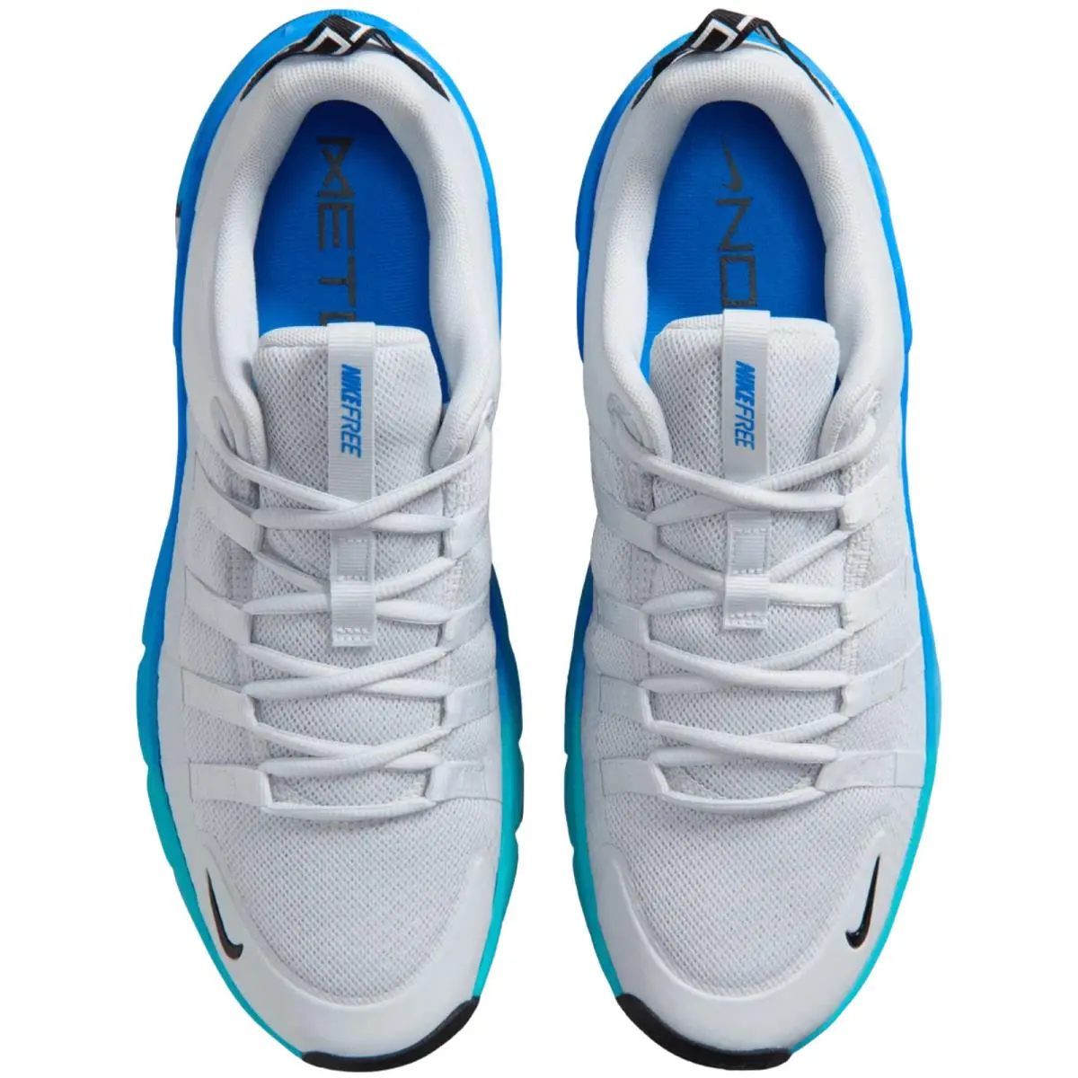 Nike shoes - Nike Free Metcon 7 - Free Metcon - Pure Platinum/Dusty Cactus/Photo Blue/White 7