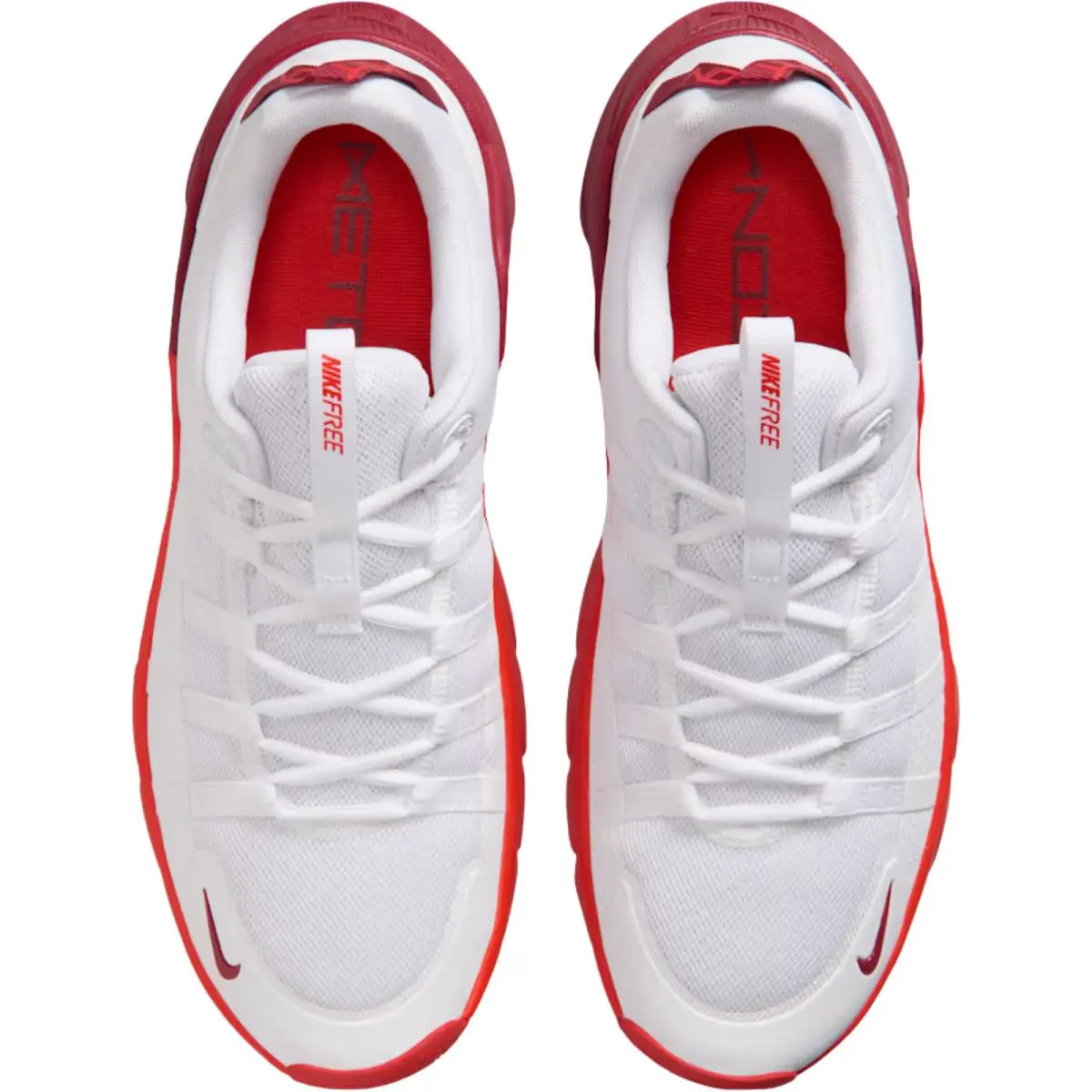 Nike shoes - Nike Free Metcon 7 - Free Metcon - Pure Platinum/Dusty Cactus/Photo Blue/White 47