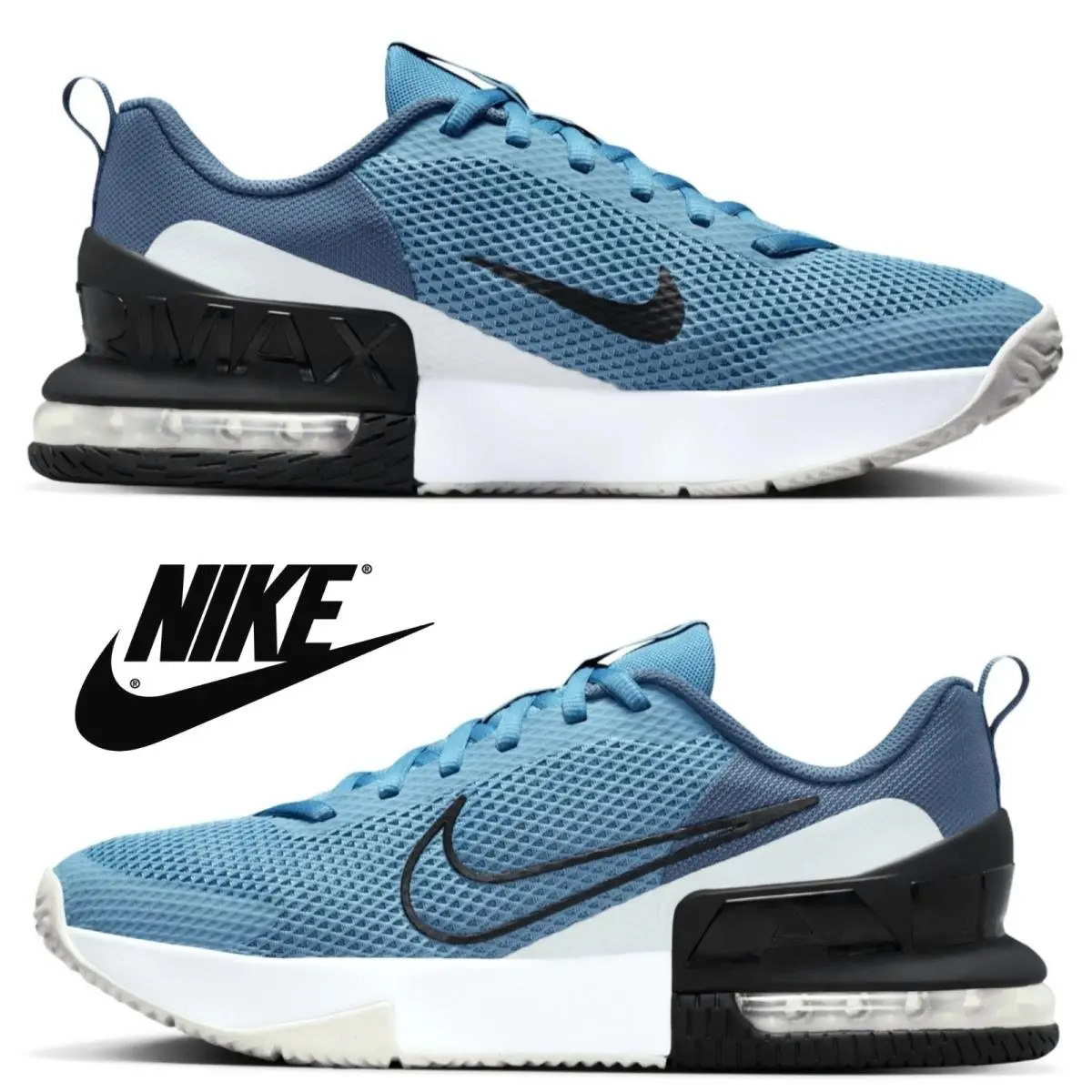 Nike Air Max Alpha Trainer 6 Men`s Training Shoes Athletic Running Sneakers Gym