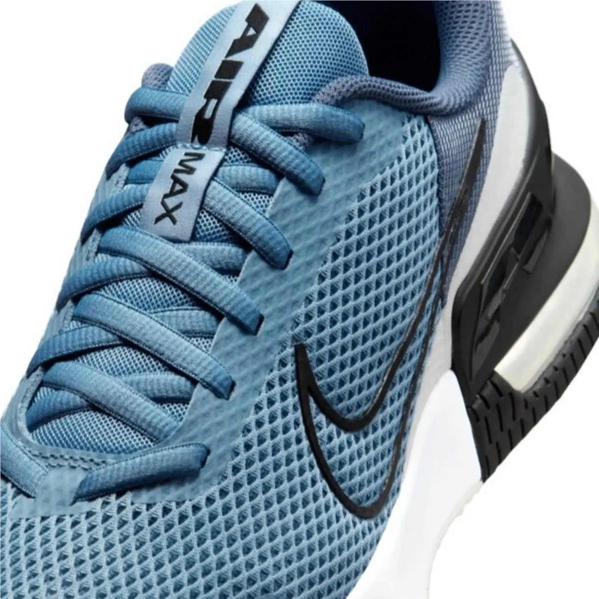 Nike shoes - Nike Air Max Alpha - Air Max Alpha - Blue, Maufacturer: Diffused Blue/Work Blue/Black 23