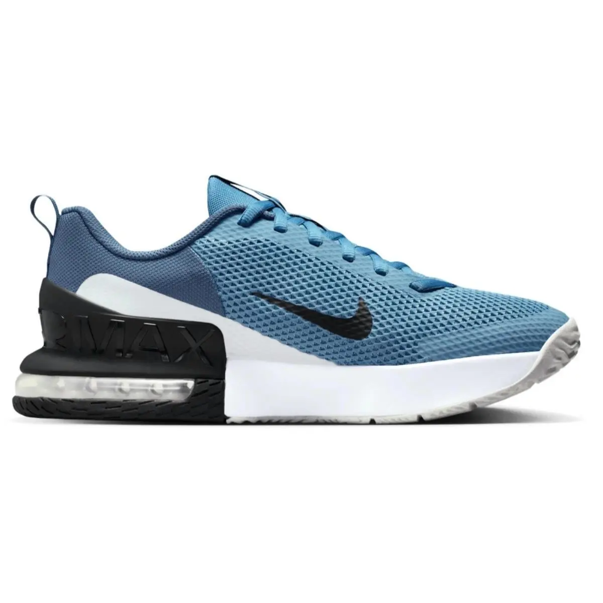 Nike shoes - Nike Air Max Alpha - Air Max Alpha - Blue, Maufacturer: Diffused Blue/Work Blue/Black 30