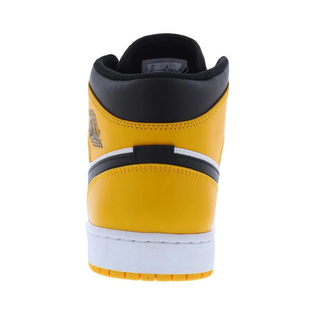 Nike shoes - Taxi/Black/White, Main: Yellow 2