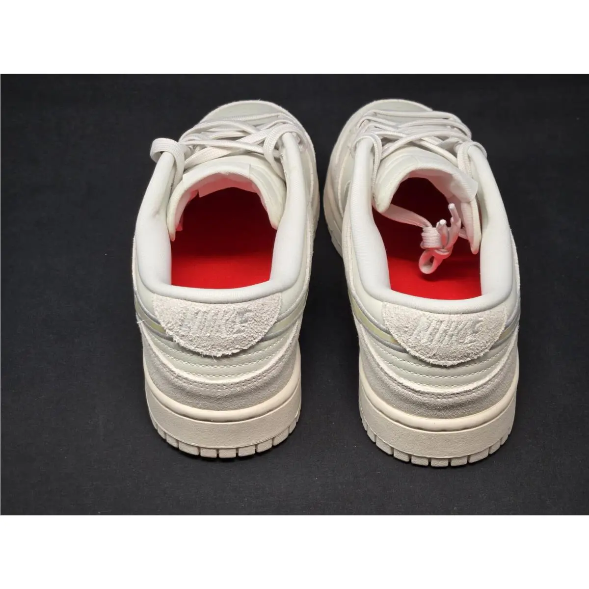 Nike shoes - Nike Dunk Low - Dunk Low - HF5074-133 - Ivory 14