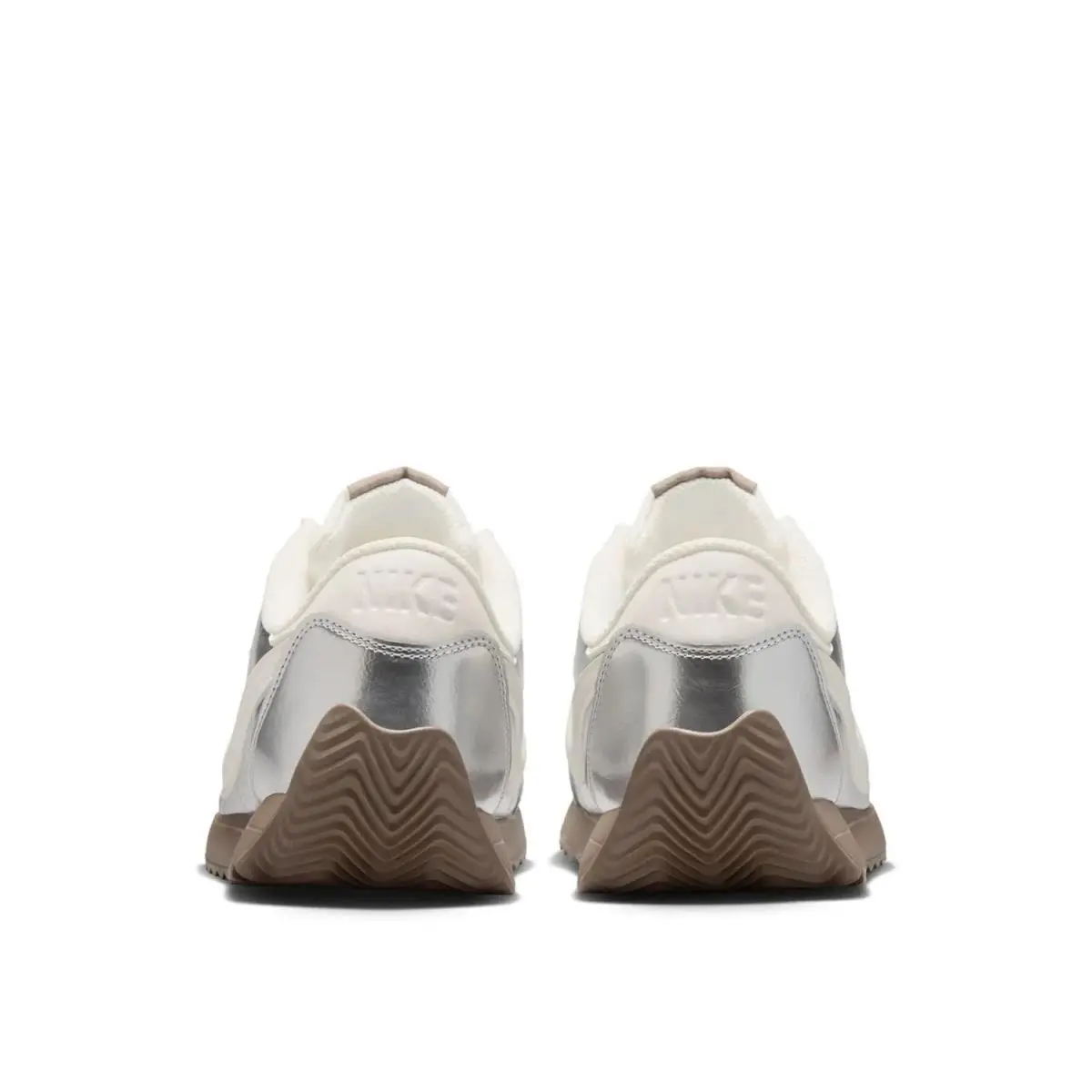 Nike shoes - Silver Metallic 0