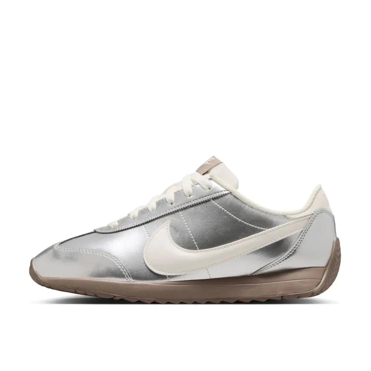 Nike shoes - Silver Metallic 4