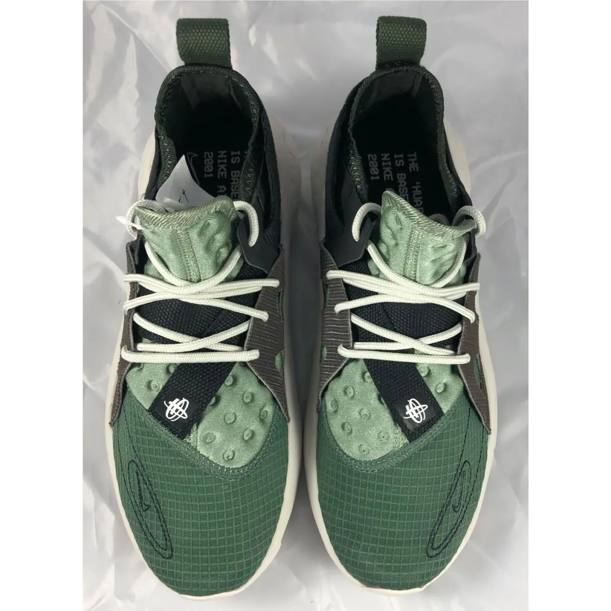 Nike shoes - HURARACHE-TYPE - BQ5102300 - GREEN 7
