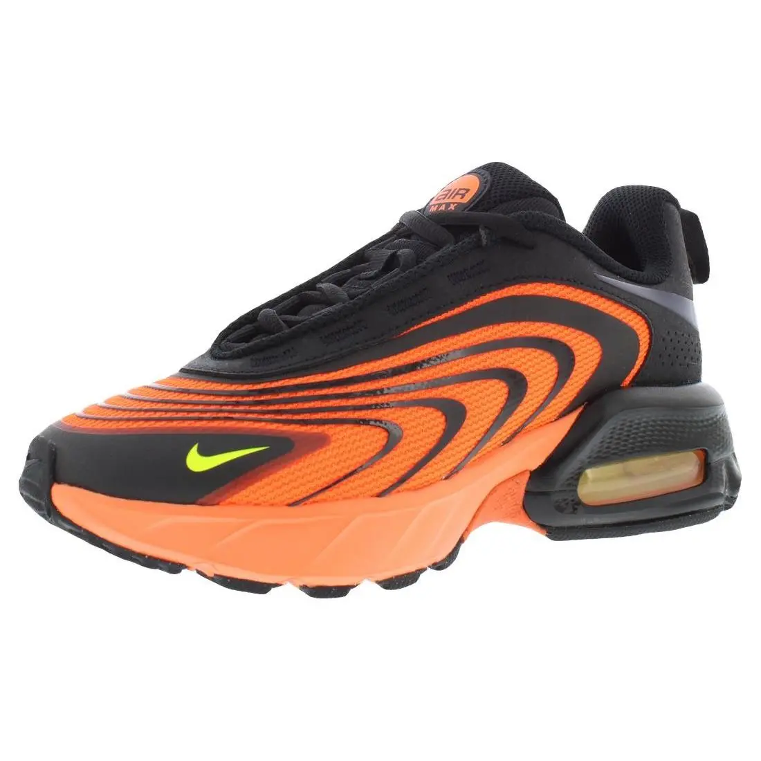 Nike shoes - IF2622800 - IF2622800 - Hyper Crimson/Lemon Venom, Main: Orange 0