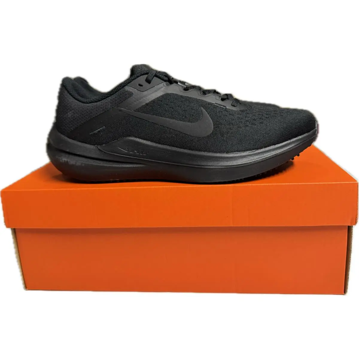 Nike shoes - Nike Men Air Winflo 10 - DV4022-001 - Black Anthracite 0