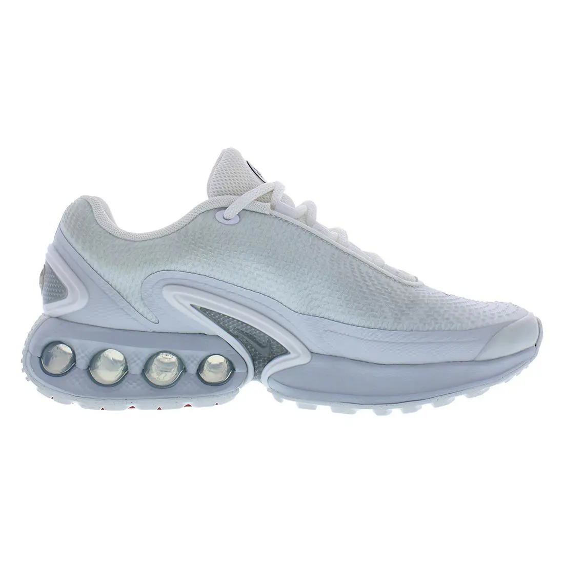 Nike shoes - White/Metallic Silver, Main: Off-White 3
