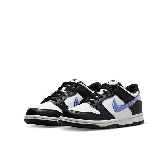 Nike Dunk Low Next Nature FD0689-001 Sneakers Kids Black Lifestyle Shoes FD1262