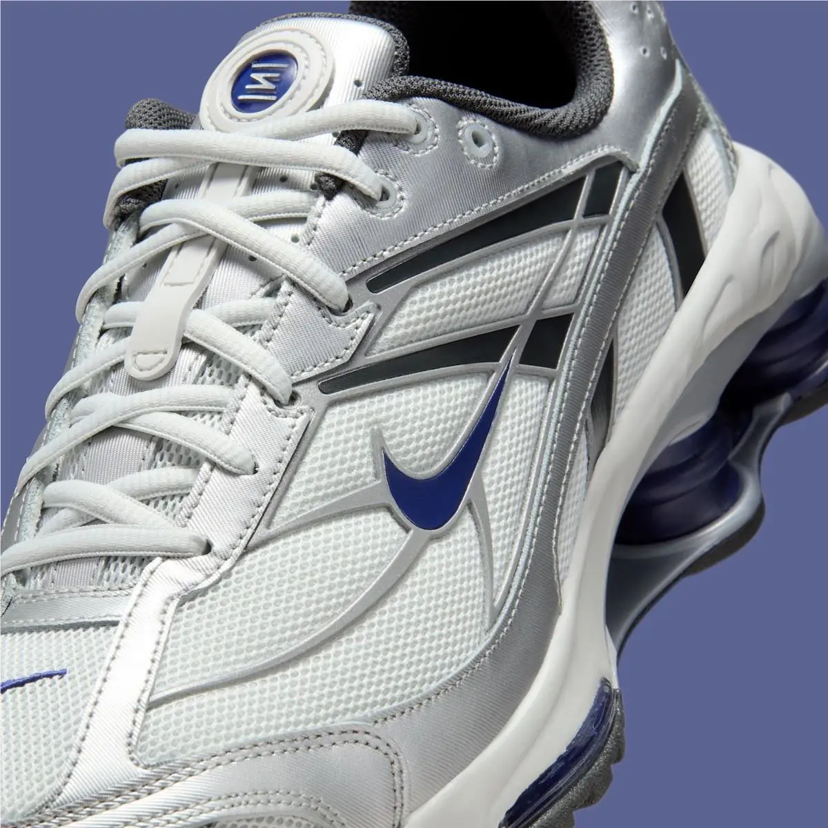Nike shoes - Nike Shox Ride - Shox Ride - IO1449-025 - Gray 5