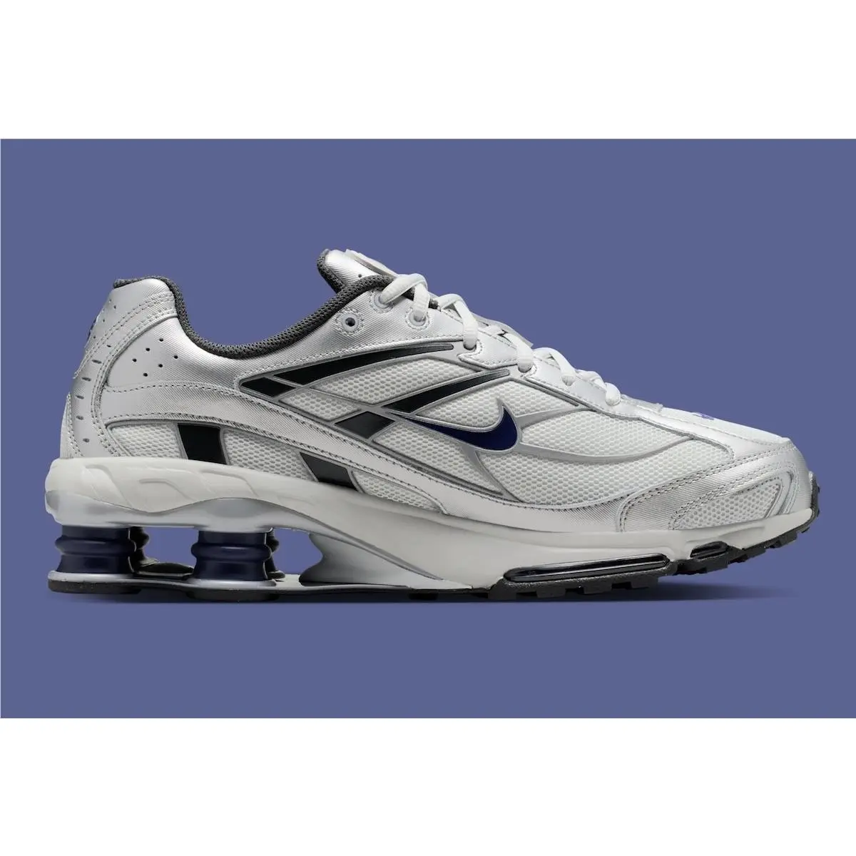Nike shoes - Nike Shox Ride - Shox Ride - IO1449-025 - Gray 9