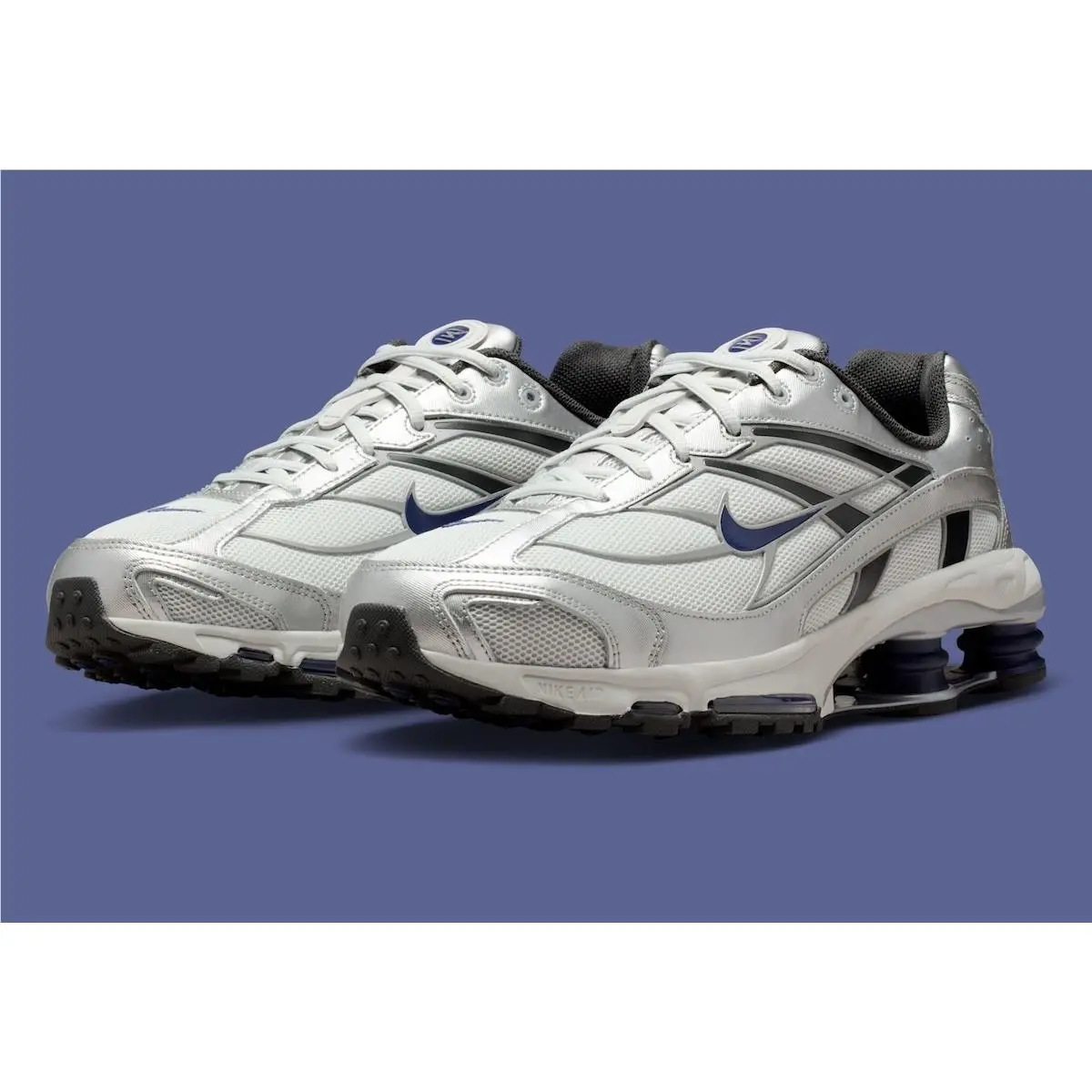 Nike shoes - Nike Shox Ride - Shox Ride - IO1449-025 - Gray 10