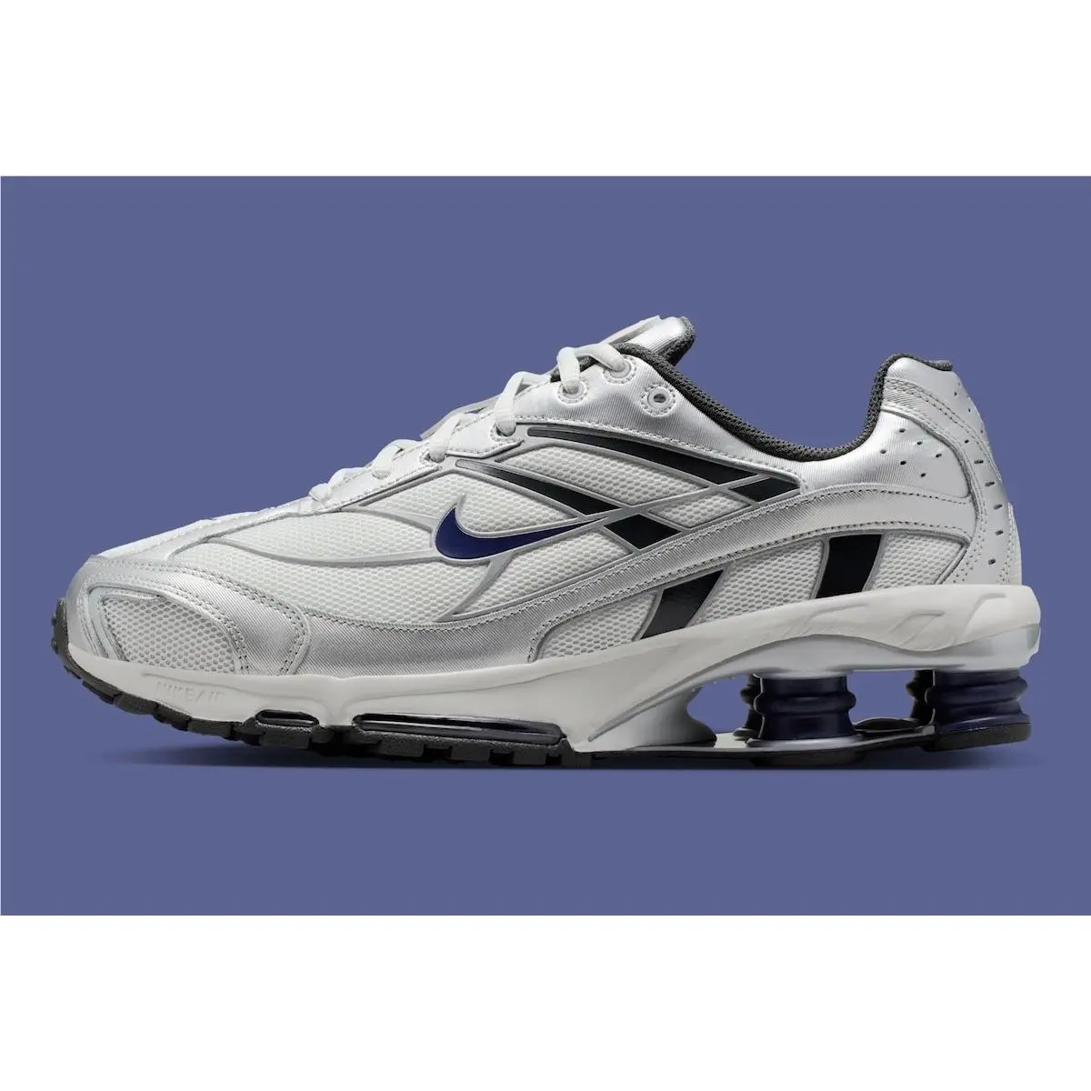 Nike shoes - Nike Shox Ride - Shox Ride - IO1449-025 - Gray 11