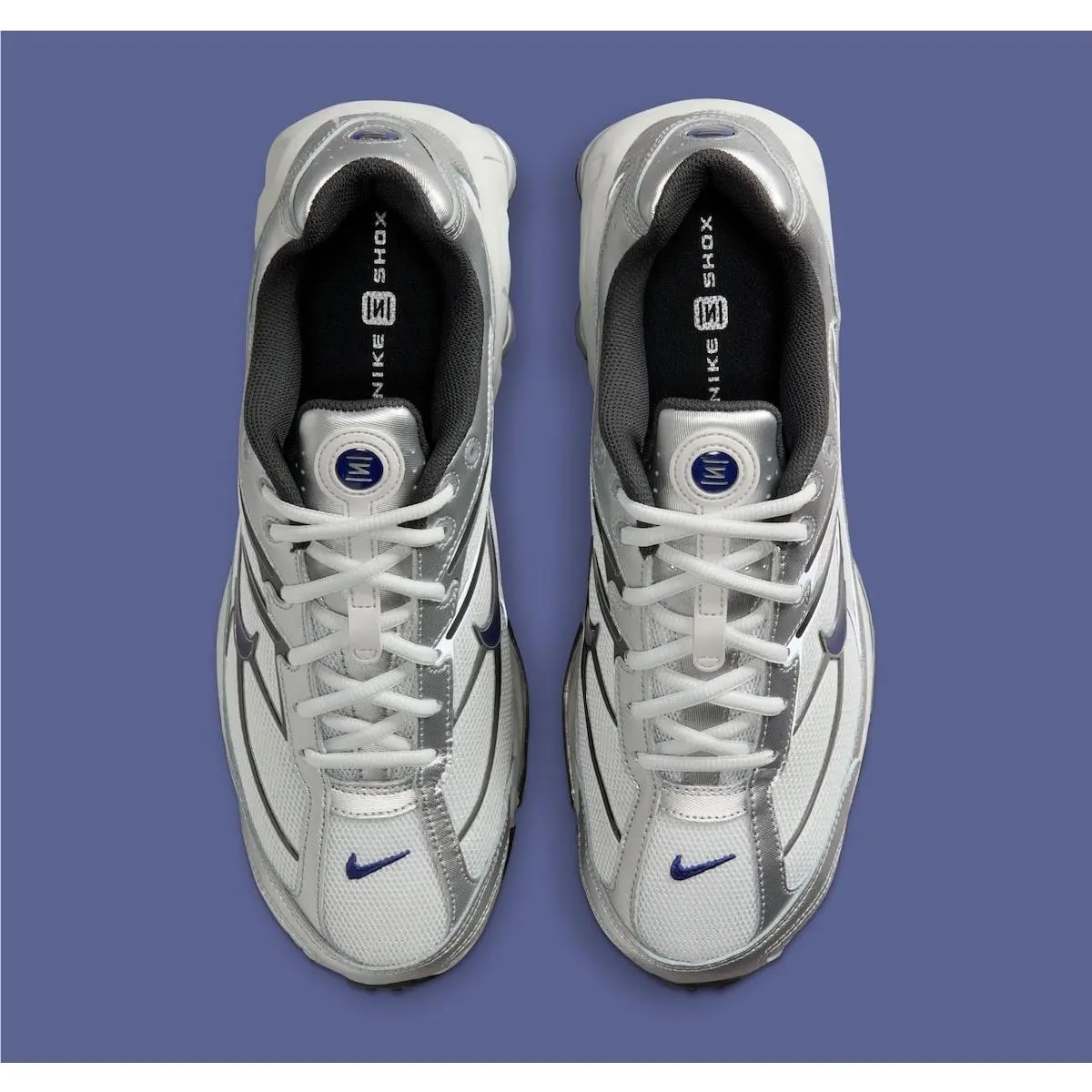 Nike shoes - Nike Shox Ride - Shox Ride - IO1449-025 - Gray 12