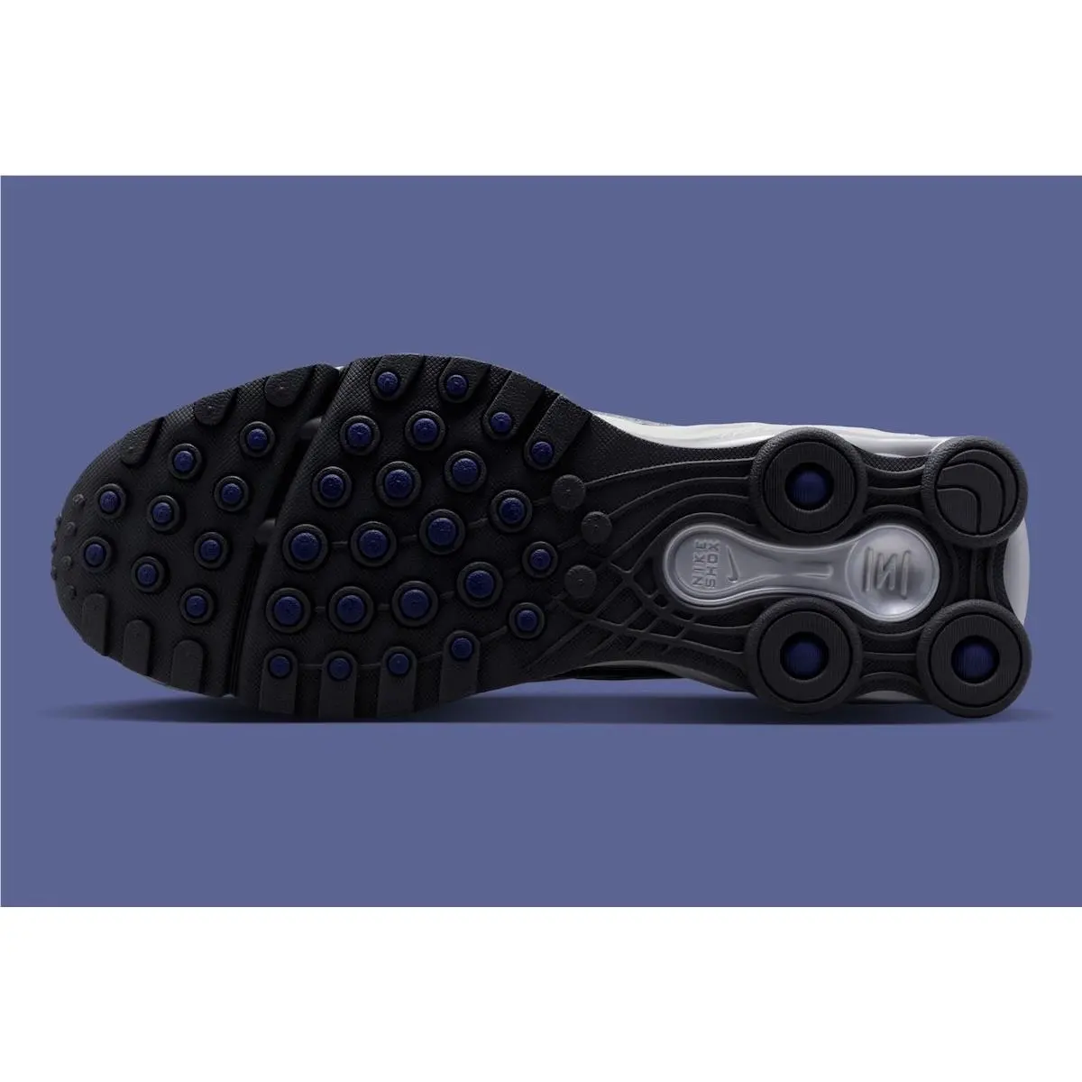 Nike shoes - Nike Shox Ride - Shox Ride - IO1449-025 - Gray 14