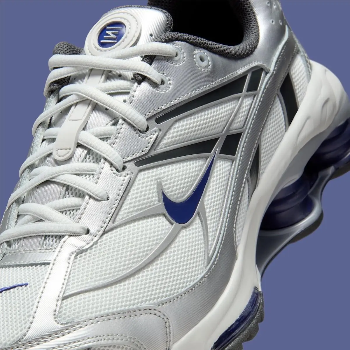 Nike shoes - Nike Shox Ride - Shox Ride - IO1449-025 - Gray 15