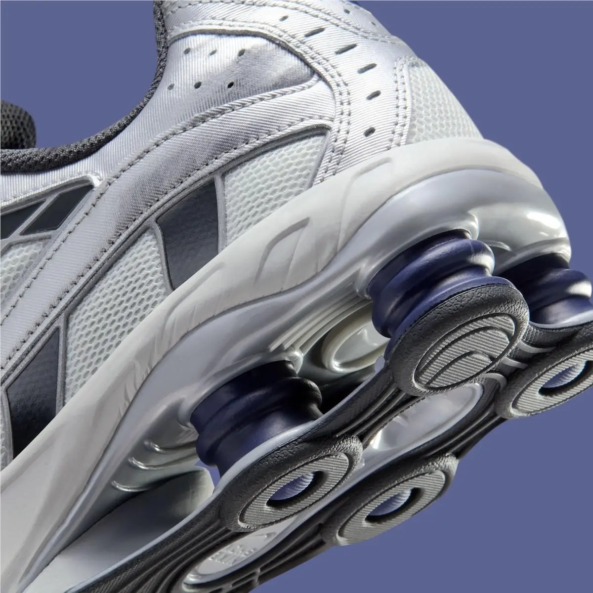 Nike shoes - Nike Shox Ride - Shox Ride - IO1449-025 - Gray 16