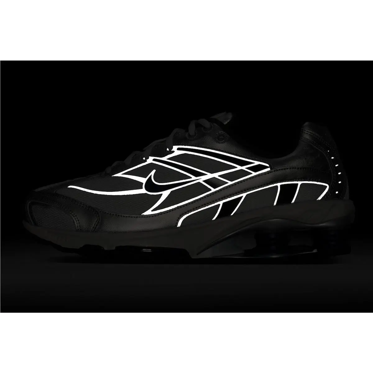 Nike shoes - Nike Shox Ride - Shox Ride - IO1449-025 - Gray 17