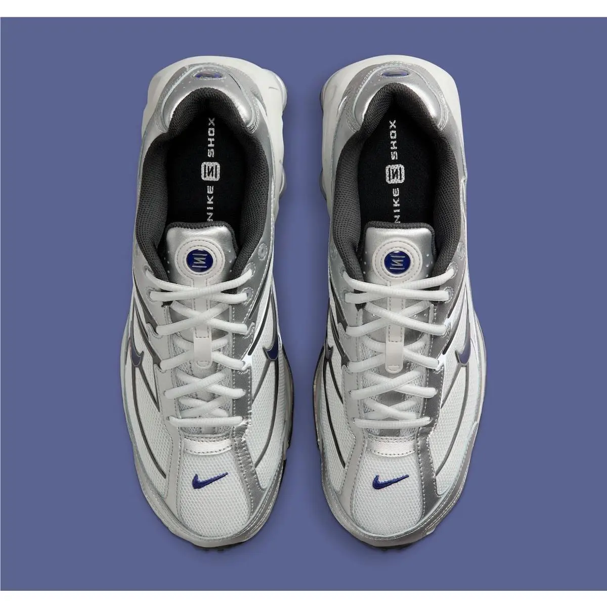 Nike shoes - Nike Shox Ride - Shox Ride - IO1449-025 - Gray 12