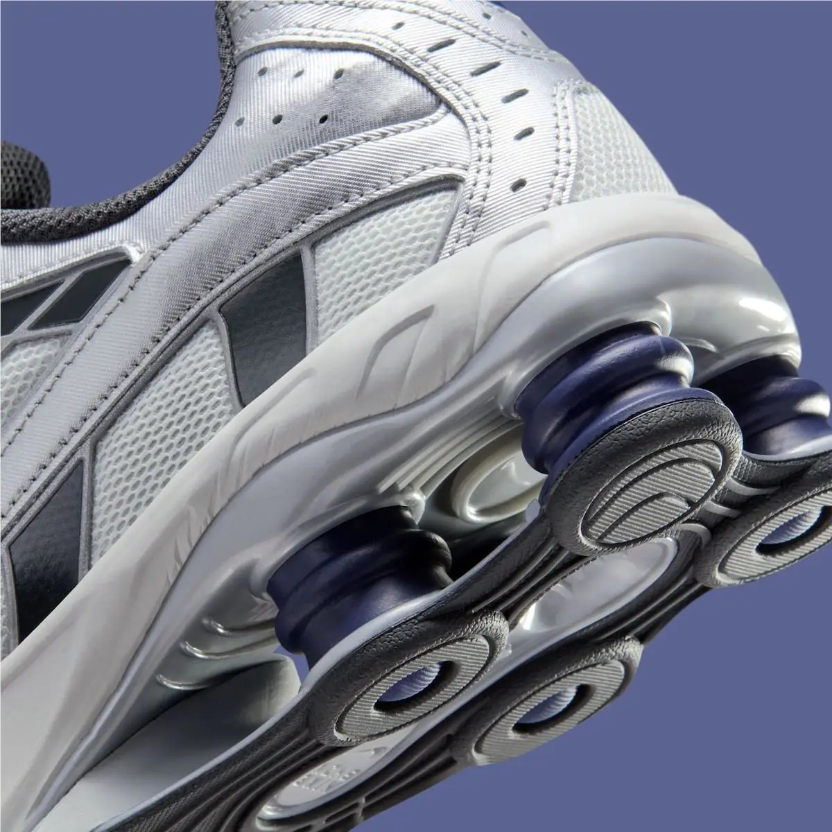 Nike shoes - Nike Shox Ride - Shox Ride - IO1449-025 - Gray 16