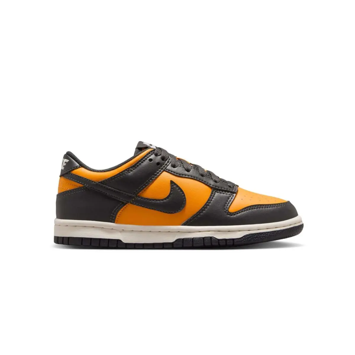 Nike Dunk Low Sundial Anthracite Sail Size GS Youth Womens Missing Lid FB9109701