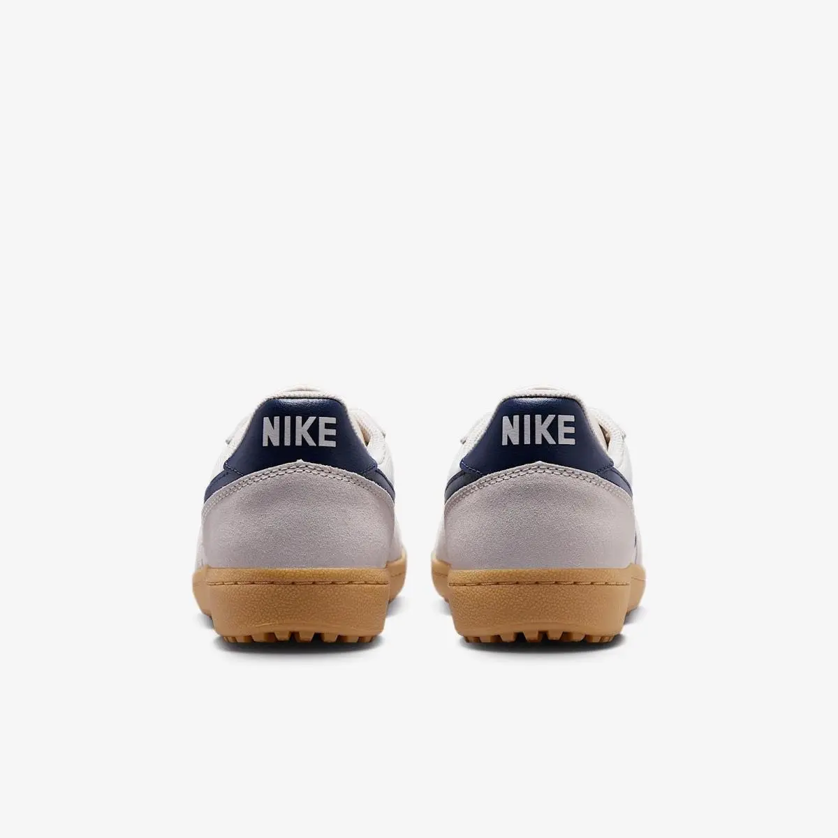 Nike shoes  - Pale Ivory/Gum Yellow/Midnight Navy 10