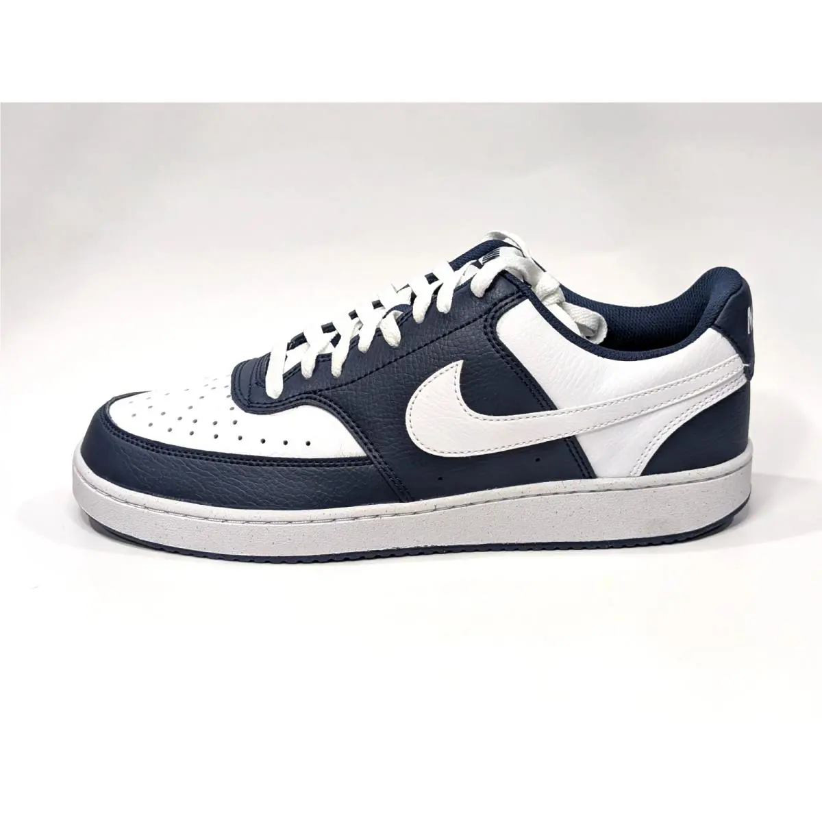 Nike shoes - Nike Court Vision Low - Court Vision Low - HM9862-400 - Navy 5