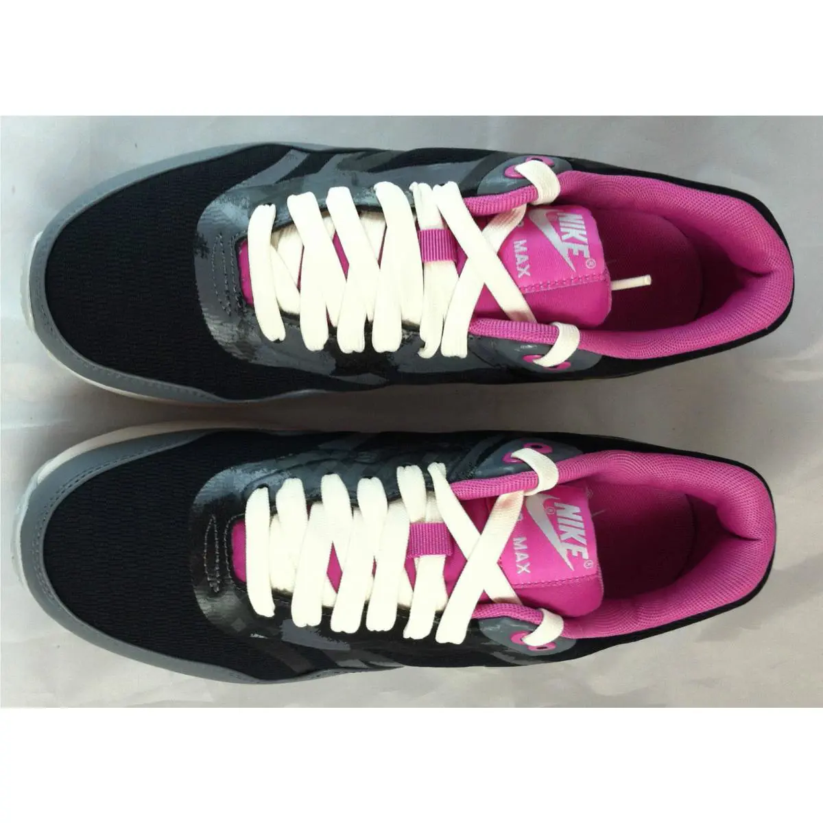 Nike shoes - Black 6