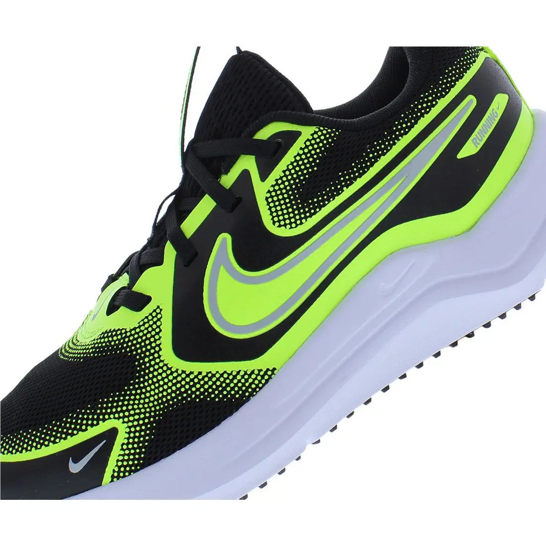 Nike shoes - HM4402005 - HM4402005 - Black/Wolf Grey/Volt, Main: Black 3