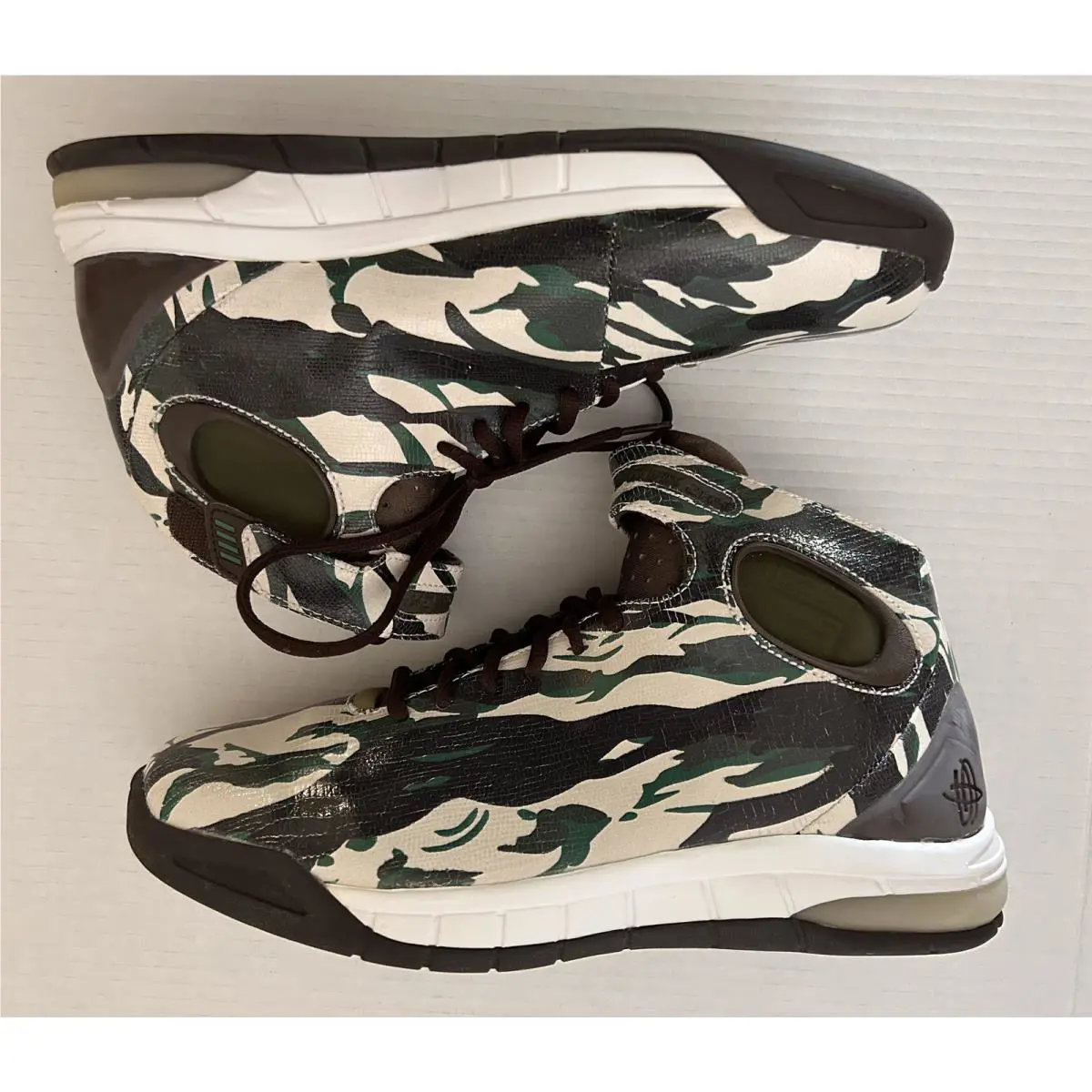 Nike shoes - Nike Air Huarache - Air Huarache - 312544121 - Green 15