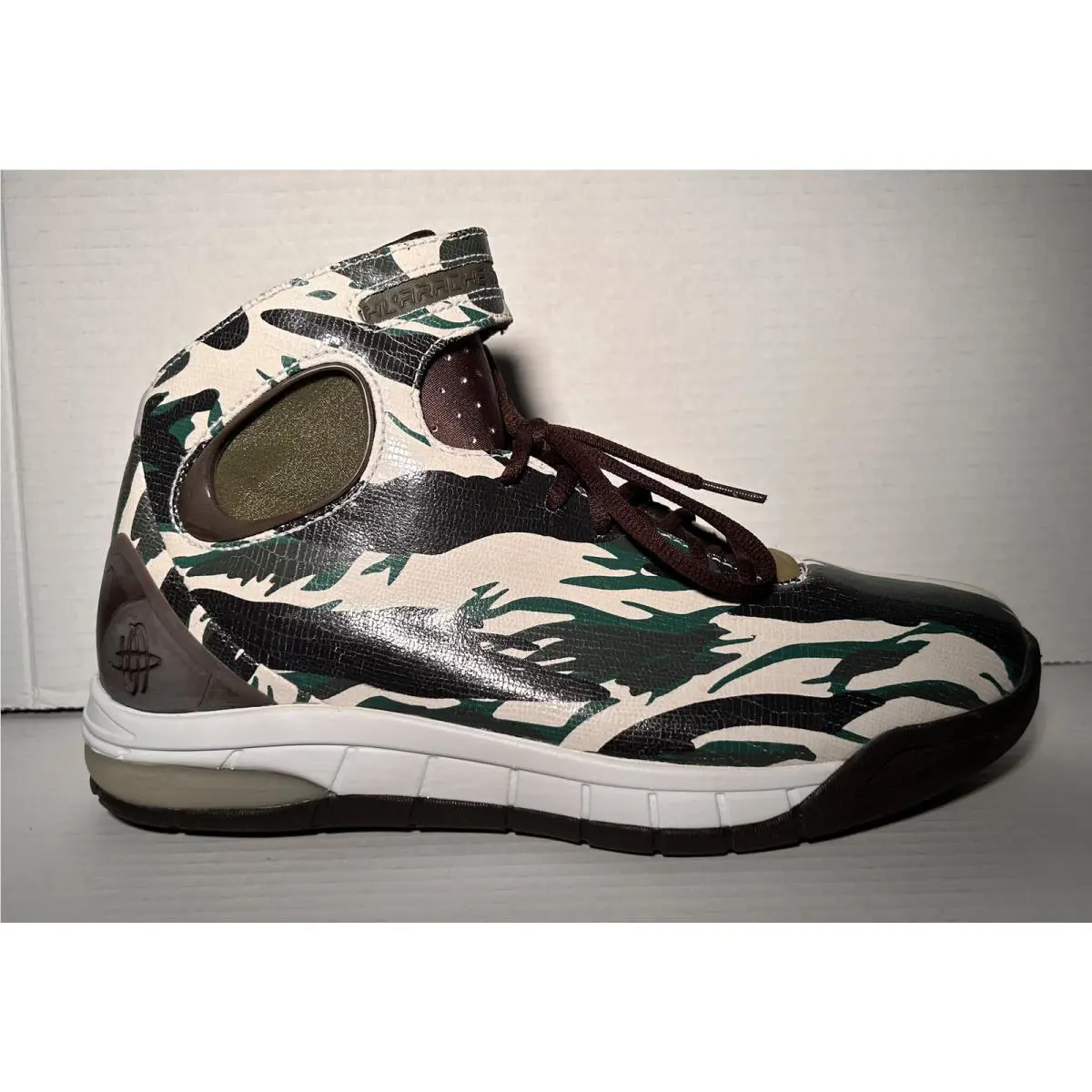 Nike shoes - Nike Air Huarache - Air Huarache - 312544121 - Green 0