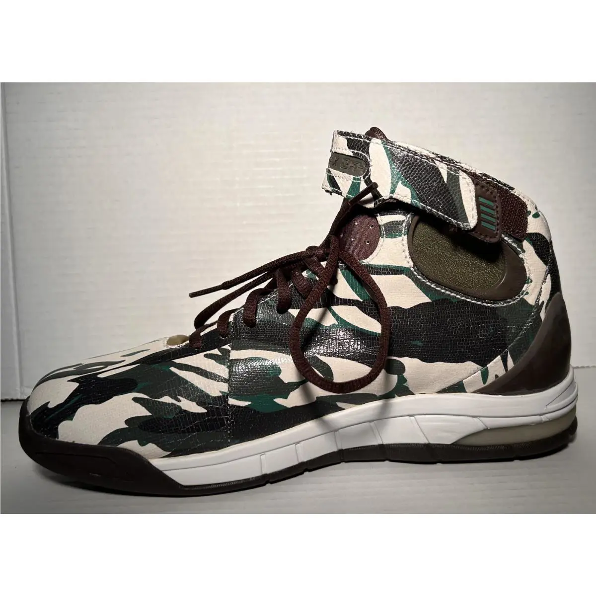 Nike shoes - Nike Air Huarache - Air Huarache - 312544121 - Green 1